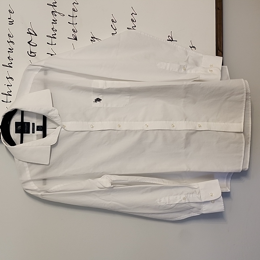 White Dress Shirt